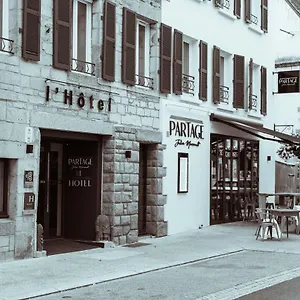 3* Hotel Les Voyageurs