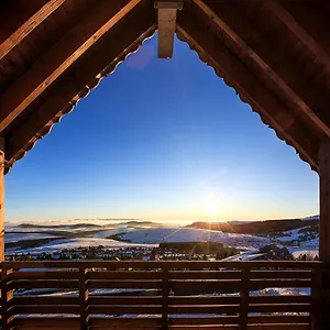 O - Sancy Résidence De Tourisme Super-Besse