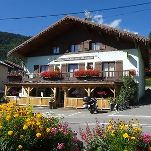 Logis Hotel Le Relais Des Villards Séez